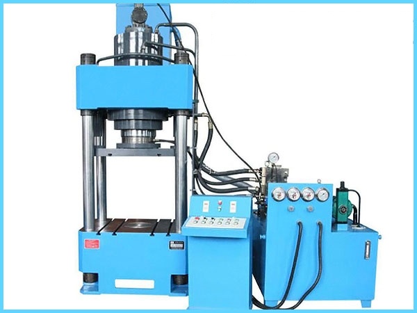 200噸兩梁(liáng)四柱液壓機