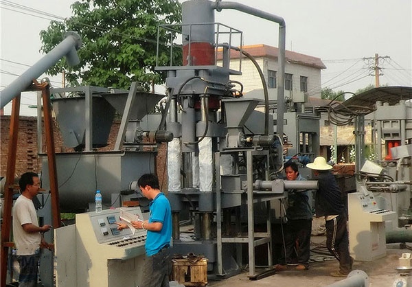 四柱萬能液(yè)壓機